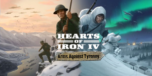 Beitragsbild des Blogbeitrags Nordische Hearts of Iron-Erweiterung erhält Veröffentlichungstermin