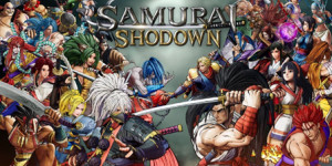Beitragsbild des Blogbeitrags Samurai Shodown ist ab sofort als Netflix Mobile App verfügbar 