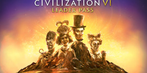 Beitragsbild des Blogbeitrags Sid Meier´s Civilization VI: Leader Pass jetzt erhältlich 