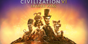 Beitragsbild des Blogbeitrags Sid Meier´s Civilization VI: Leader Pass jetzt erhältlich