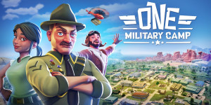 Beitragsbild des Blogbeitrags One Military Camp erhält umfangreiche Roadmap