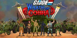 Beitragsbild des Blogbeitrags G.I. Joe: Wrath of Cobra feiert Weltpremiere auf dem MIX Next Showcase 