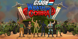 Beitragsbild des Blogbeitrags G.I. Joe: Wrath of Cobra feiert Weltpremiere auf dem MIX Next Showcase