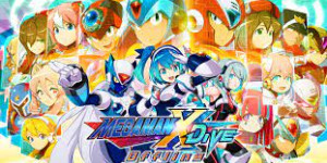 Beitragsbild des Blogbeitrags Erkunde ab heute den Cyberspace in Mega Man XX DiVE Offline