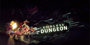 Beitragsbild des Blogbeitrags Die geschlossene Beta von Endless Dungeon hat begonnen