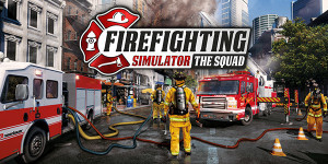 Beitragsbild des Blogbeitrags Firefighting Simulator – The Squad ab sofort für Nintendo Switch erhältlich 