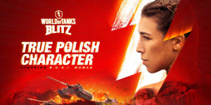 Beitragsbild des Blogbeitrags World of Tanks Blitz kooperiert mit UFC-Champion Joanna Jedrzejczyk