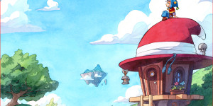 Beitragsbild des Blogbeitrags Moonstone Island erscheint am 19. Juni für Nintendo Switch 