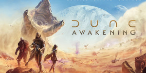 Beitragsbild des Blogbeitrags Dune: Awakening zeigt erstes Gameplay auf der gamescom ONL