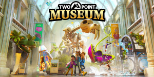 Beitragsbild des Blogbeitrags Two Point Museum angekündigt