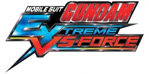 Beitragsbild des Blogbeitrags Mobile Suit Gundam Extreme VS-Force für PSVita erhältlich 