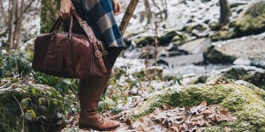 Beitragsbild des Blogbeitrags Travel in Style – so reist man mit Weekender