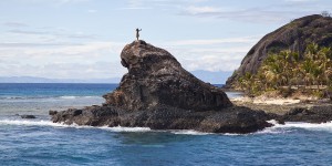 Beitragsbild des Blogbeitrags Fidschi Reise: So bekommst du den Südsee-Traum in der Hängematte 