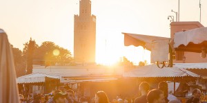 Beitragsbild des Blogbeitrags Marrakesch Insider-Tipps – 5 Sehenswürdigkeiten aus 1001 Nacht