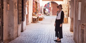 Beitragsbild des Blogbeitrags Unterwegs in Marrakesch – eine Reise in Bildern