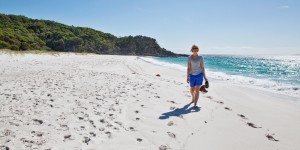 Beitragsbild des Blogbeitrags Camping in Australien: Heading South von Sydney nach Melbourne