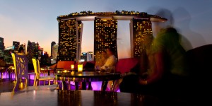 Beitragsbild des Blogbeitrags Großstadtsafari: Die Top 5 Singapur Highlights!