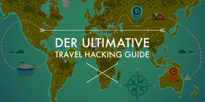 Beitragsbild des Blogbeitrags Günstig fliegen – Der ultimative Travel Hacking Guide!