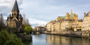 Beitragsbild des Blogbeitrags Reise nach Metz – der Frankreich-Geheimtipp für Genießer 