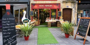 Beitragsbild des Blogbeitrags Lecker Essen und Trinken in Metz