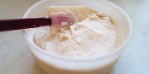 Beitragsbild des Blogbeitrags Bananeneis 