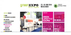 Beitragsbild des Blogbeitrags Una fiera green per lettori consapevoli