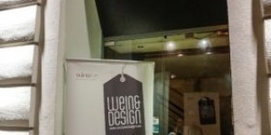 Beitragsbild des Blogbeitrags WEIN& DESIGN EDIZIONE 2014