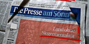 Beitragsbild des Blogbeitrags Wenn Die Presse an Realitätsverlust leidet oder ›Warum wir den Ehrgeiz verlieren‹, Olympiade 2016