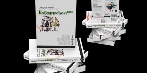 Beitragsbild des Blogbeitrags Rotkäppchen 2069B – Die absurde Science-Fiction Komödie wurde neu aufgelegt!