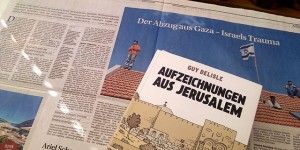Beitragsbild des Blogbeitrags Israel & Gaza: Die Sichtweise im Mainstream, im Sommer 2015