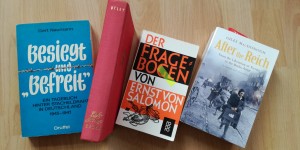 Beitragsbild des Blogbeitrags Der 8. Mai 1945 und die verschwiegene Kehrseite der Medaille