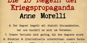 Beitragsbild des Blogbeitrags Wenn Medien die Kriegstrommel rühren #Syrien