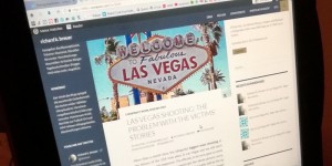 Beitragsbild des Blogbeitrags Wie es sich anfühlt, die Welt zu verändern.