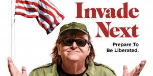 Beitragsbild des Blogbeitrags Was uns Michael Moores ›Where to invade next?‹ über die EU verrät 