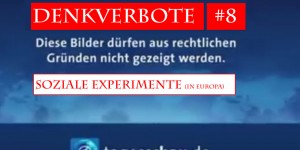 Beitragsbild des Blogbeitrags Denkverbote #8: Soziale Experimente in Europa