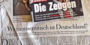 Beitragsbild des Blogbeitrags Antisemitismus, Redefreiheit und der Zwang zum Schweigen