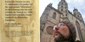 Beitragsbild des Blogbeitrags Was, wenn die Historie verfälscht ist?