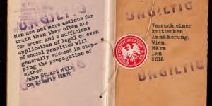Beitragsbild des Blogbeitrags Wien, im März 1938 #1 Helen Blank