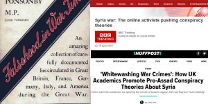 Beitragsbild des Blogbeitrags Übrigens, haben Sie schon bemerkt, dass wir im Informations-Krieg sind?