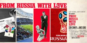 Beitragsbild des Blogbeitrags Liebesgrüße aus Moskau – Die Fußball WM 2018 in Russland wird angepfiffen
