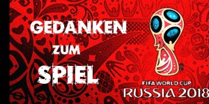 Beitragsbild des Blogbeitrags WM 2018: Tag #1 – Der russische Bär der brüllte 