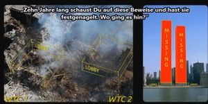 Beitragsbild des Blogbeitrags 9/11 – 17 Jahre und kein bisschen klüger