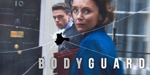 Beitragsbild des Blogbeitrags BBC TV-Serie ‚Bodyguard‘ – gut gemachter Nonsens 