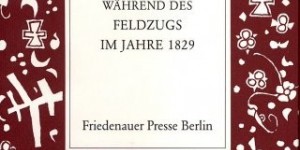 Beitragsbild des Blogbeitrags Aleksandr Puškin und sein politisch völlig unkorrekter Reisebericht, anno 1829