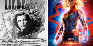 Beitragsbild des Blogbeitrags Ein Film der Frauen unserer Zeit: Captain Marvel und Liebe 47 