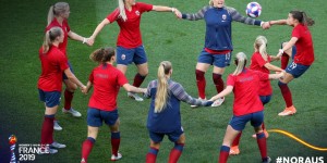 Beitragsbild des Blogbeitrags Brechen wir eine Lanze für den Frauenfussball #WM2019 
