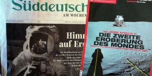Beitragsbild des Blogbeitrags Sie glauben immer noch an die Mondlandung? Ja, der Herdentrieb ist stark!