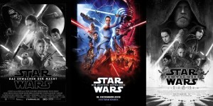 Beitragsbild des Blogbeitrags Star Wars 9: Der Aufstieg Skywalkers und das Ende einer Ära #Filmkritik 