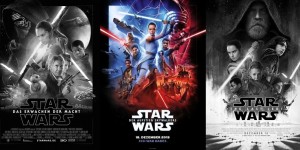 Beitragsbild des Blogbeitrags Star Wars 9: Der Aufstieg Skywalkers und das Ende einer Ära #Filmkritik