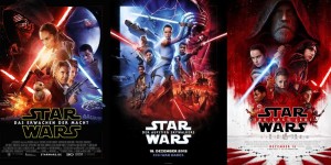 Beitragsbild des Blogbeitrags The new Star Wars Saga: Missed opportunities and the subverted expectations of the puppet masters